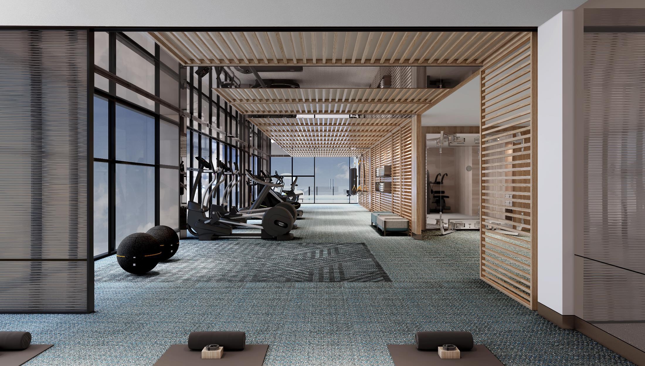 Tiện ích cao cấp tại Dự án Ansana by Kita Võ Văn Kiệt, Bình Tân