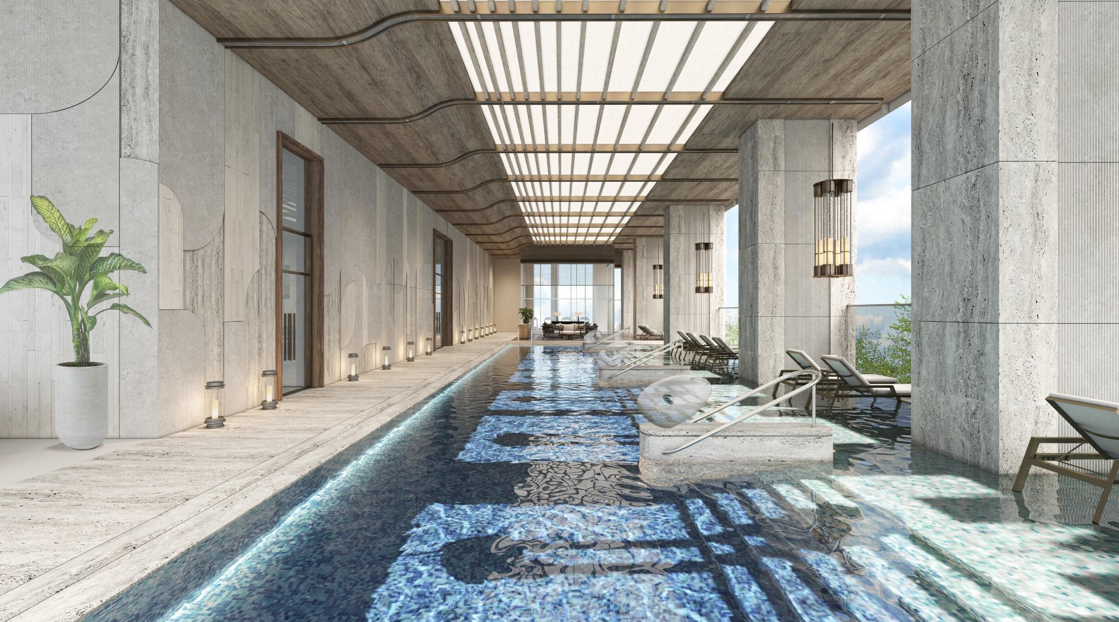 Tiện ích cao cấp tại Dự án Ansana by Kita Võ Văn Kiệt, Bình Tân