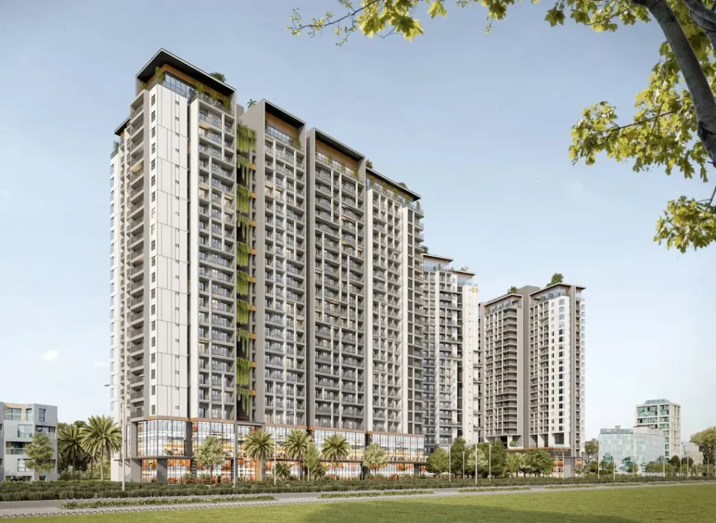 Giới thiệu dự án Ansana By Kita Võ Văn Kiệt