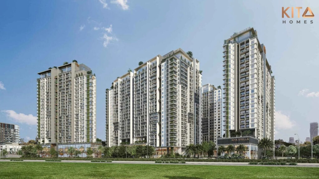 Tổng quan dự án căn hộ Ansana By Kita Võ Văn Kiệt Bình Tân